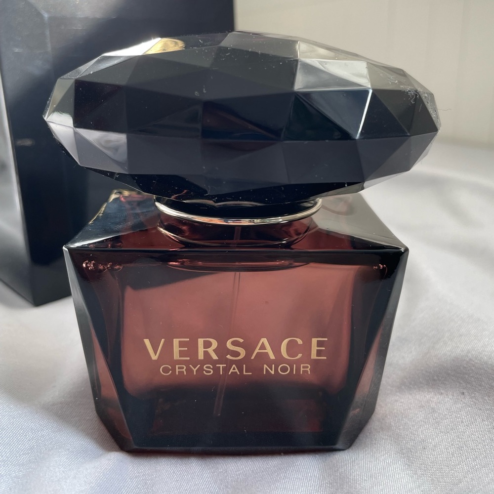 Versace Crystal Noir EDT, 90ml